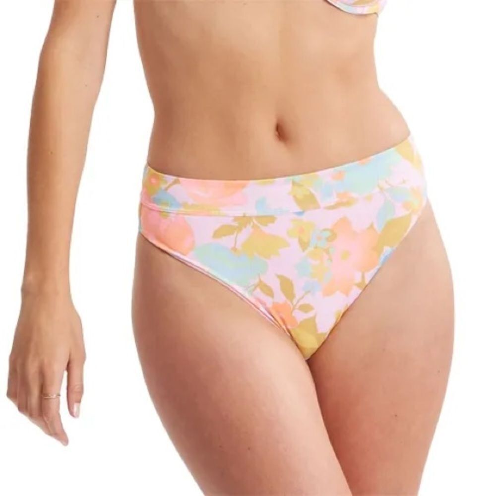 NWT Billabong Pick Me Up Maui Ride Bikini Bottom Sz. XXL
